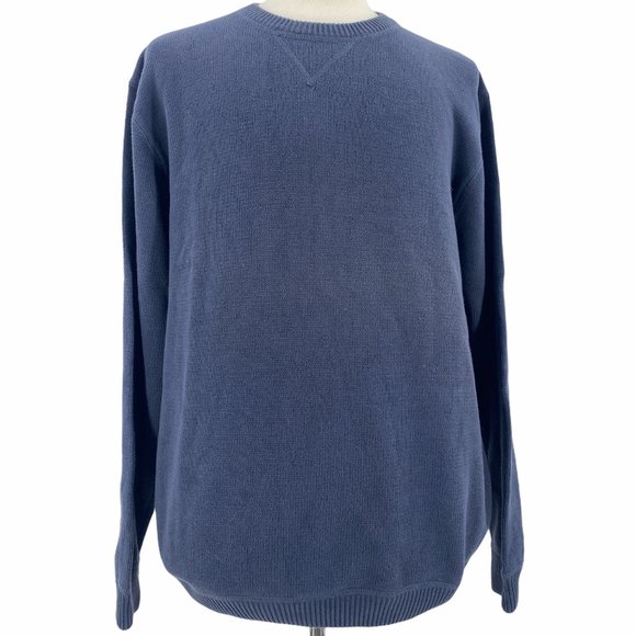 Eddie Bauer Other - Vintage Eddie Bauer Men's Casual Navy Blue Therma